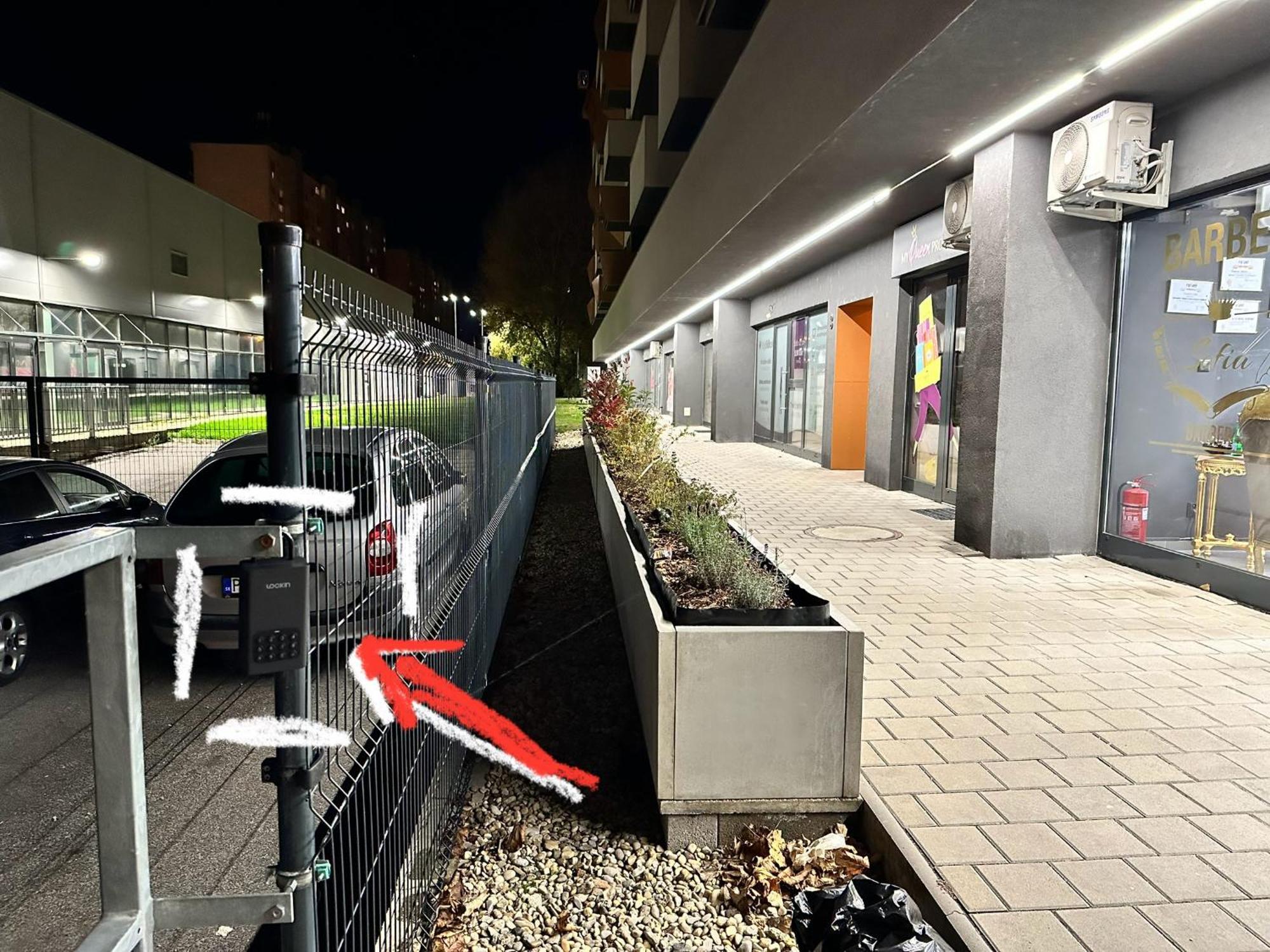 Novozariadeny Apartman Pri Starom Moste براتسيلافا المظهر الخارجي الصورة